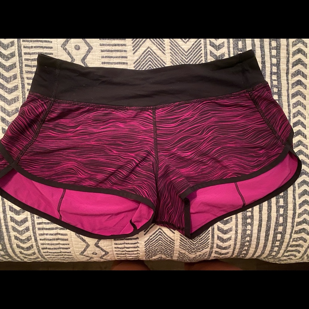 Lululemon speed up low rise 2.5